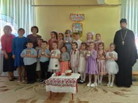 Пасха Светлая! Пасха Светлая!.
