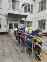 Безопасность в детском саду Безопасность в детском саду.