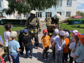 День пожарного надзора День пожарного надзора.