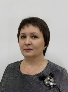 Некрасова Людмила Викторовна Некрасова Людмила Викторовна